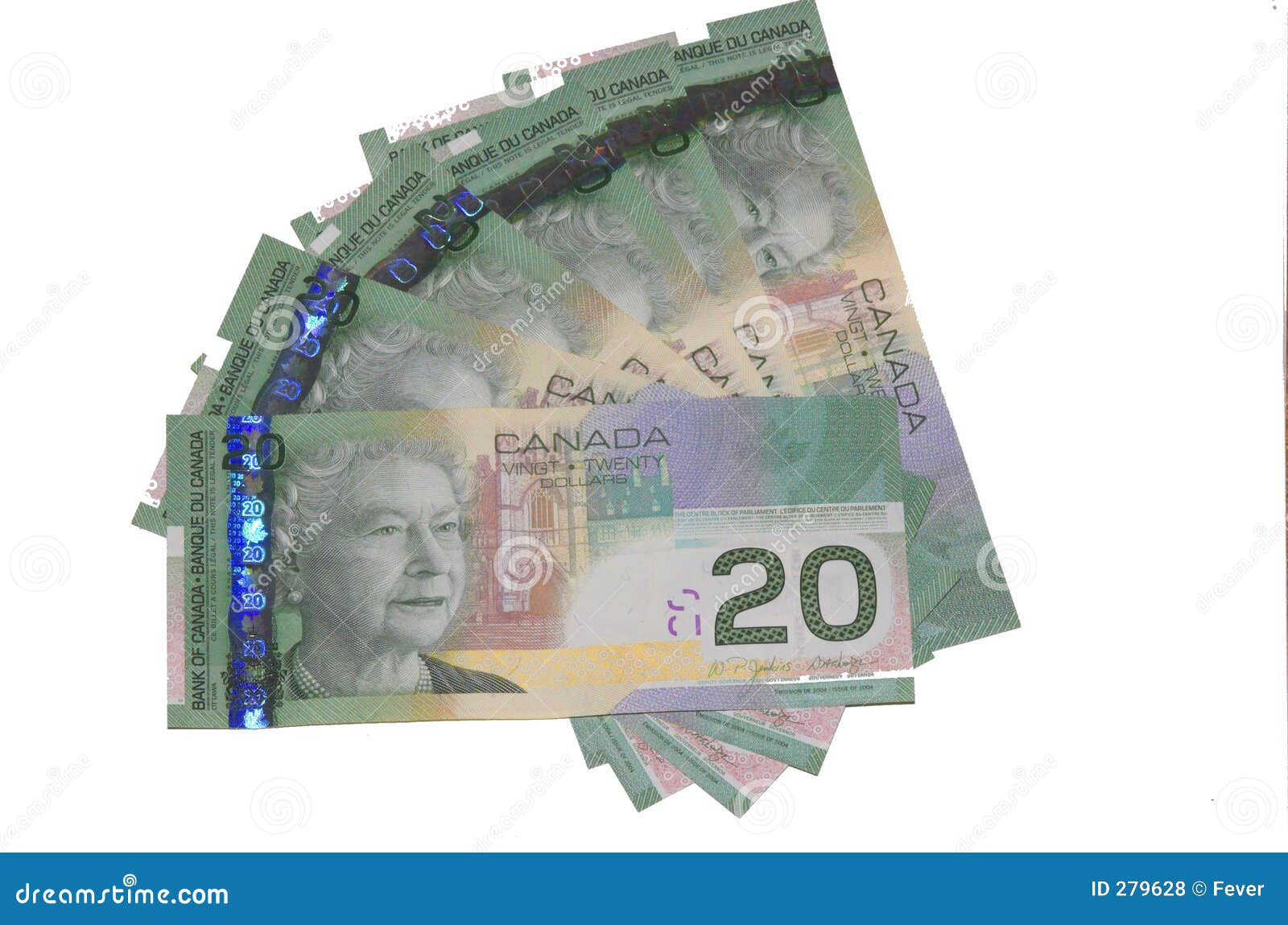 clipart of canadian money - photo #49