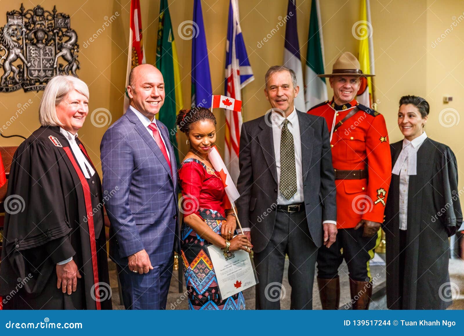 Canadian Citizenship Ceremony Editorial Photo CartoonDealer requirements-for-oath-taking-ceremony-for-professional-teachers