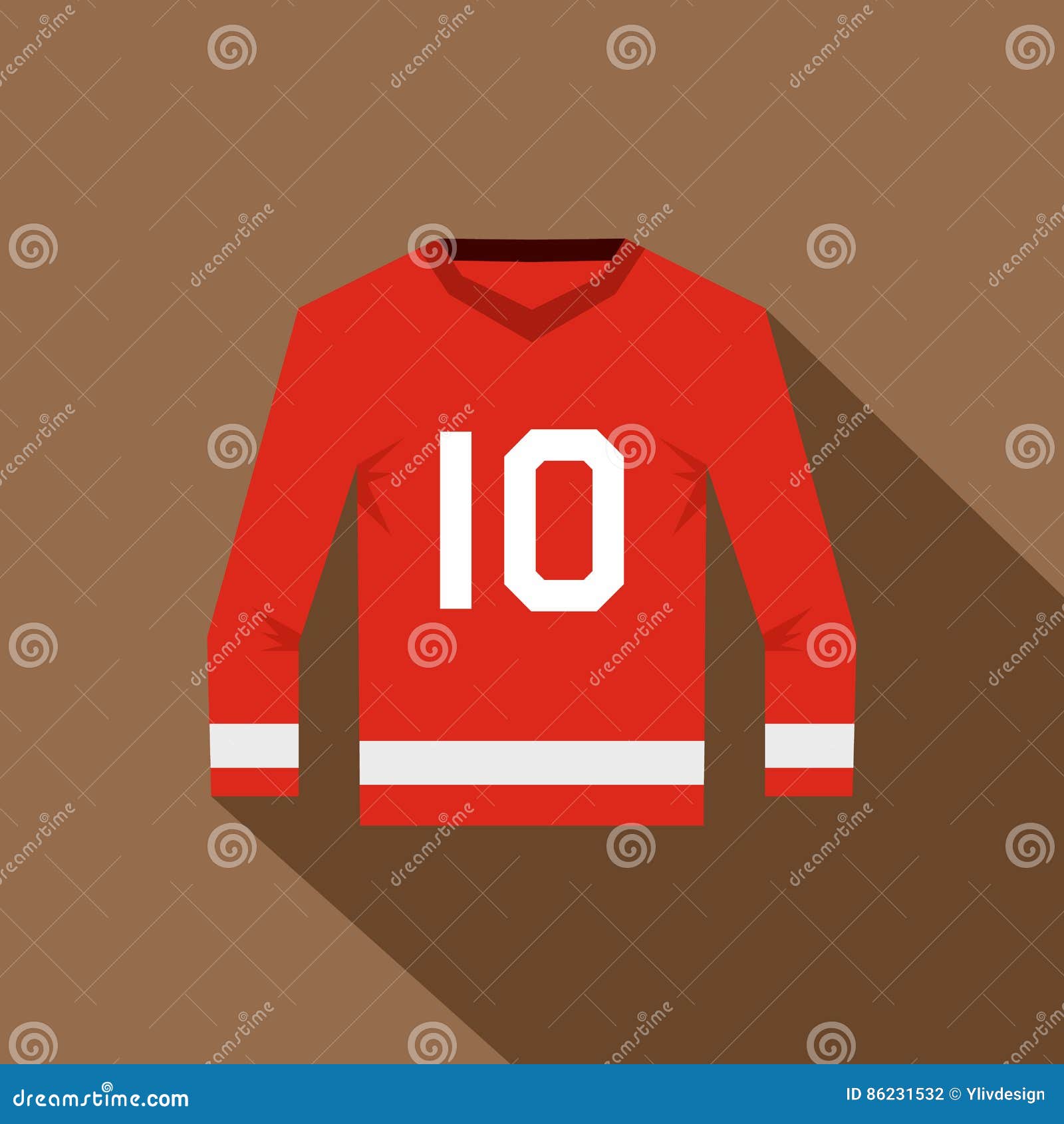 3,781 Hockey Jersey Icon Images, Stock Photos, 3D objects, & Vectors