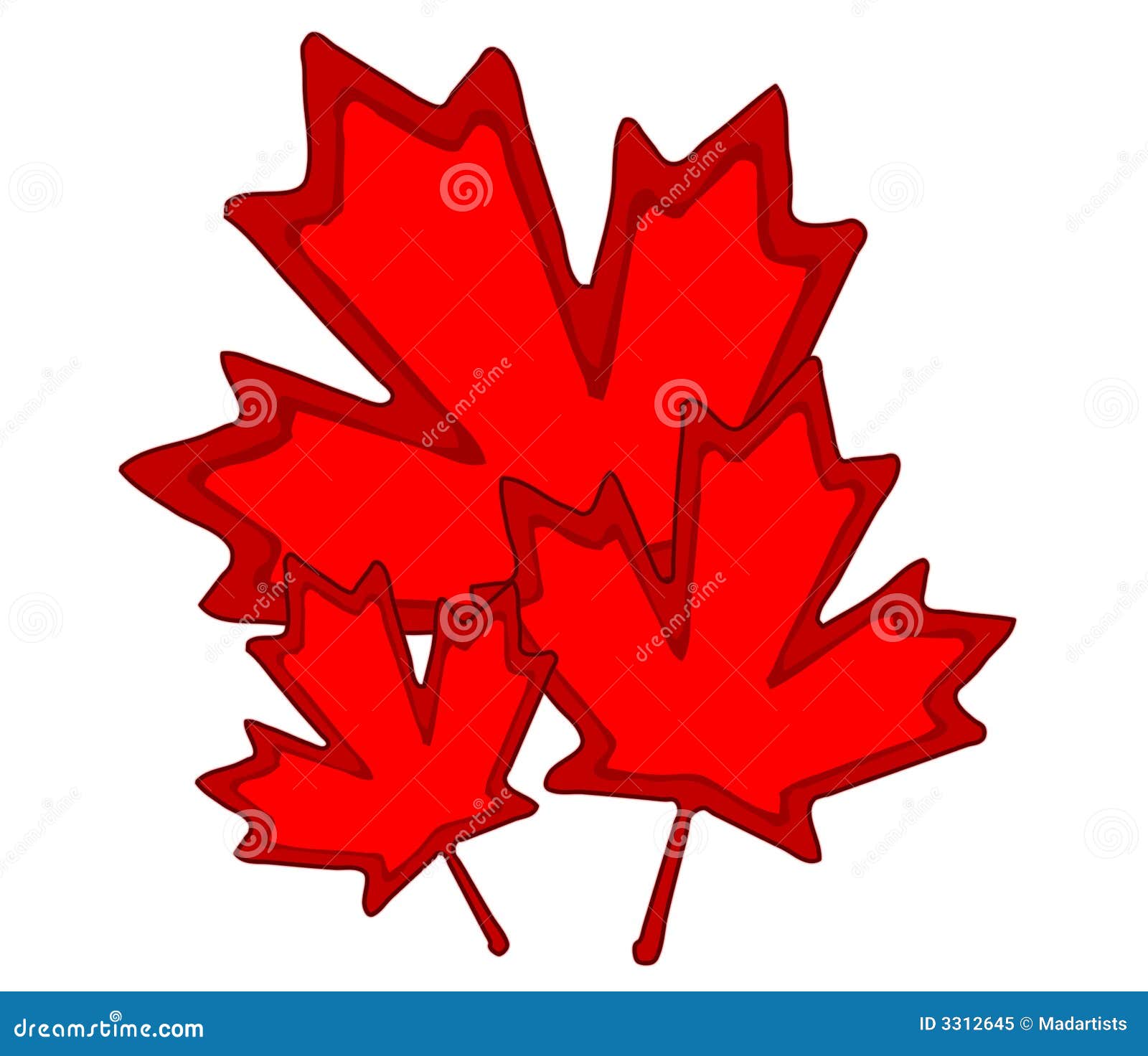 maple leaf clip art images - photo #44