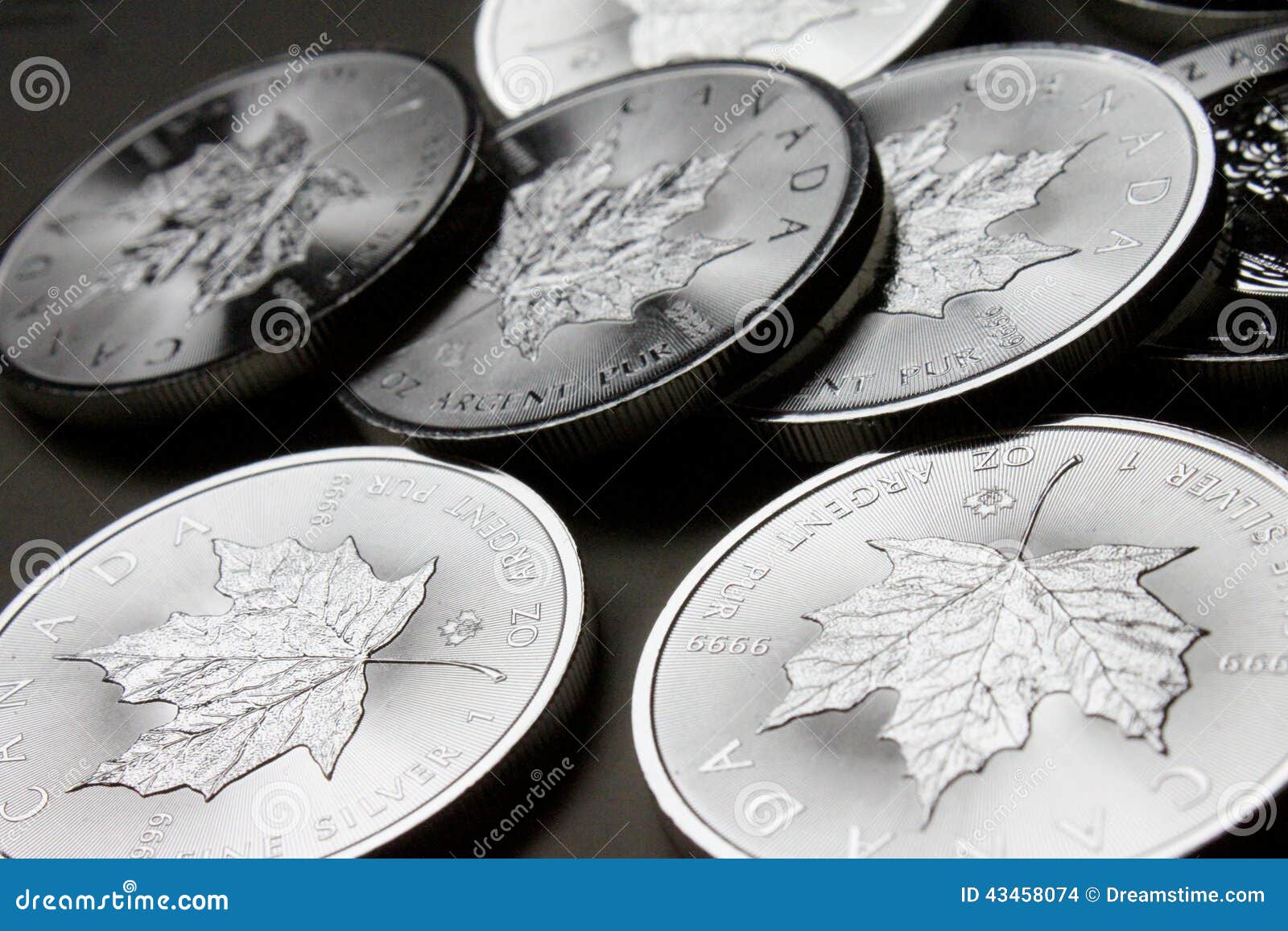 Canadian Maple Leaf Silver Coin Stack Editorial Stock Image Image Of Larry Growth Canadian Maple Leaf Silver Coin Stack Editorial Stock Image Image Of Larry Growth