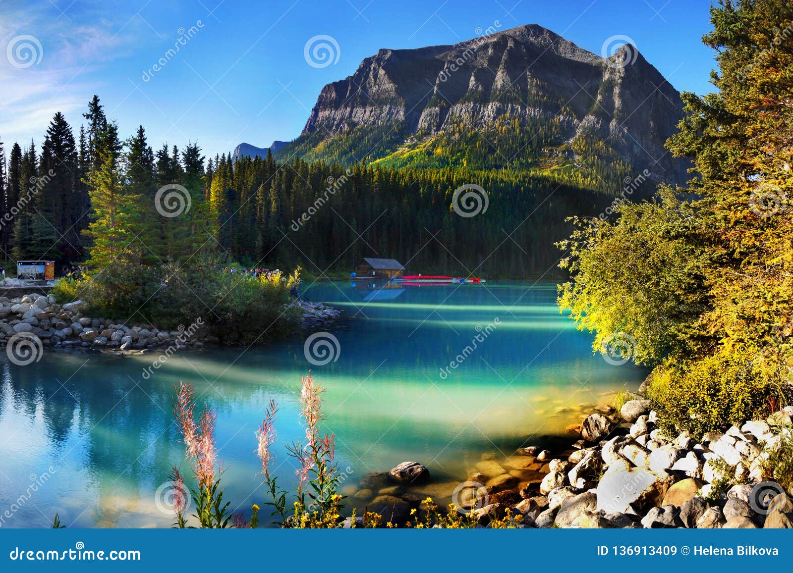 canadian national parks in alberta