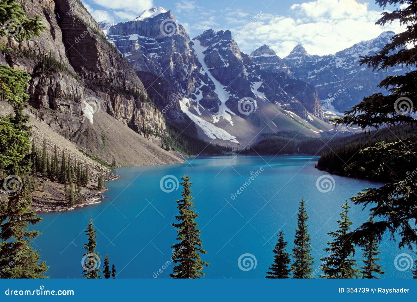 canadian rockies - dayscene 1