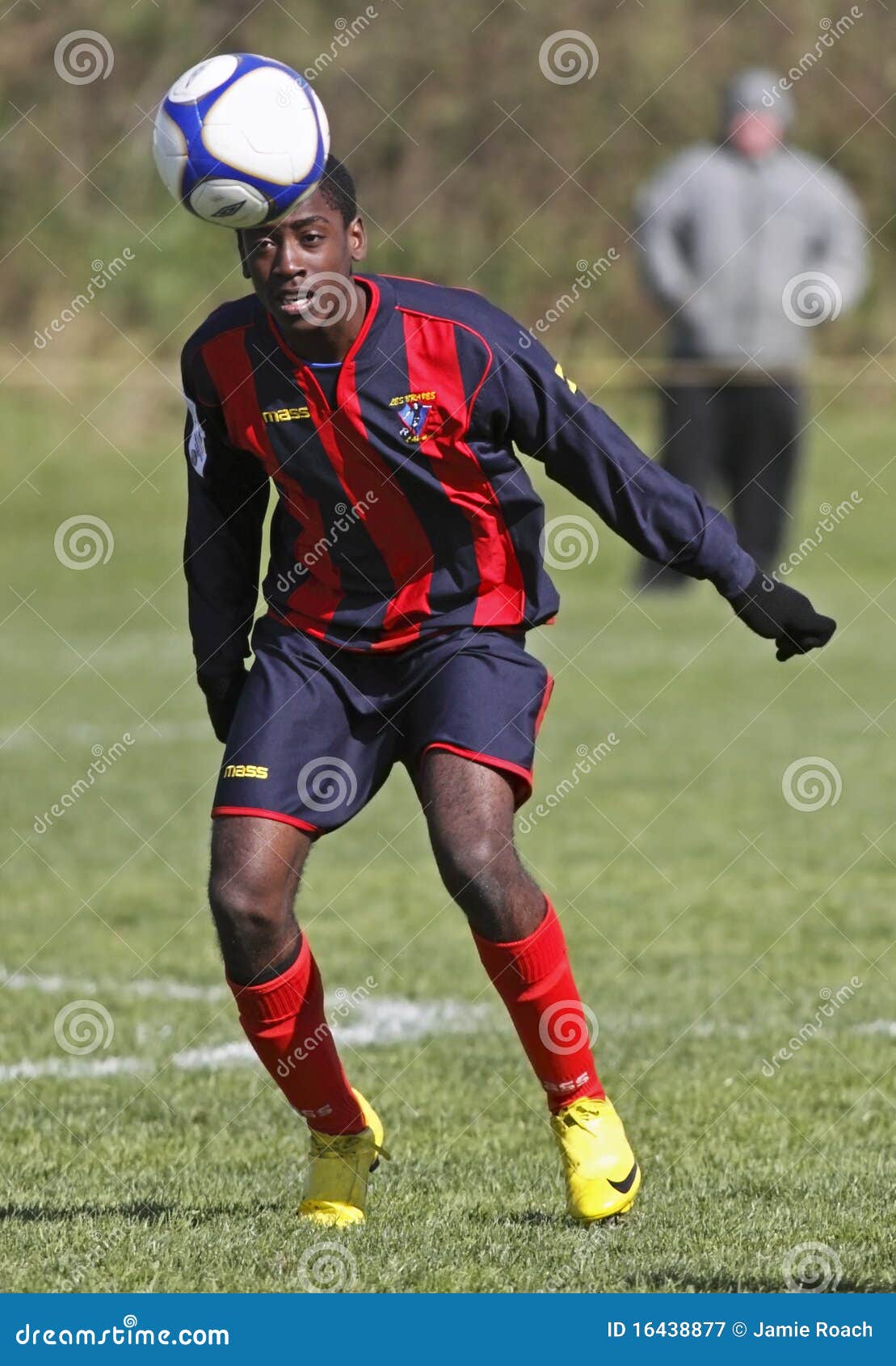 Canadian Soccer Quebec Header Editorial Photography Image of sport, foot 16438877