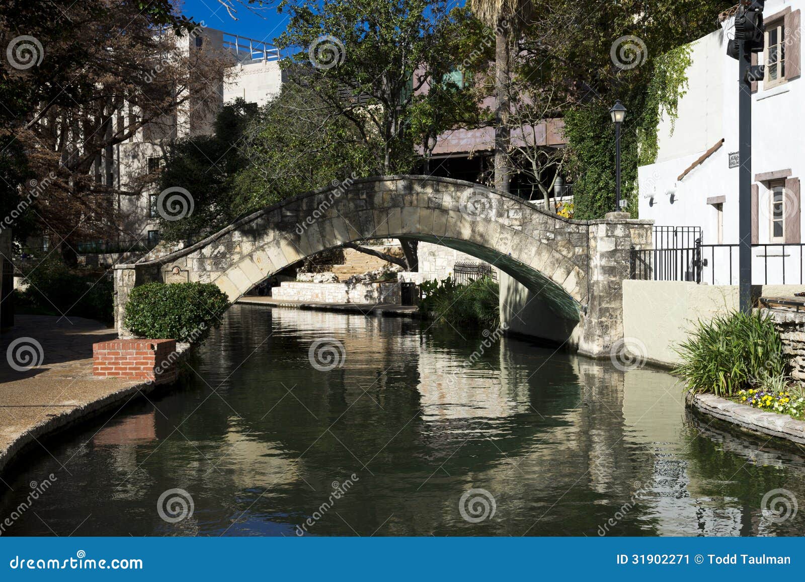 Ciudad de San Antonio Texas Estados Unidos, image size:1600x1157