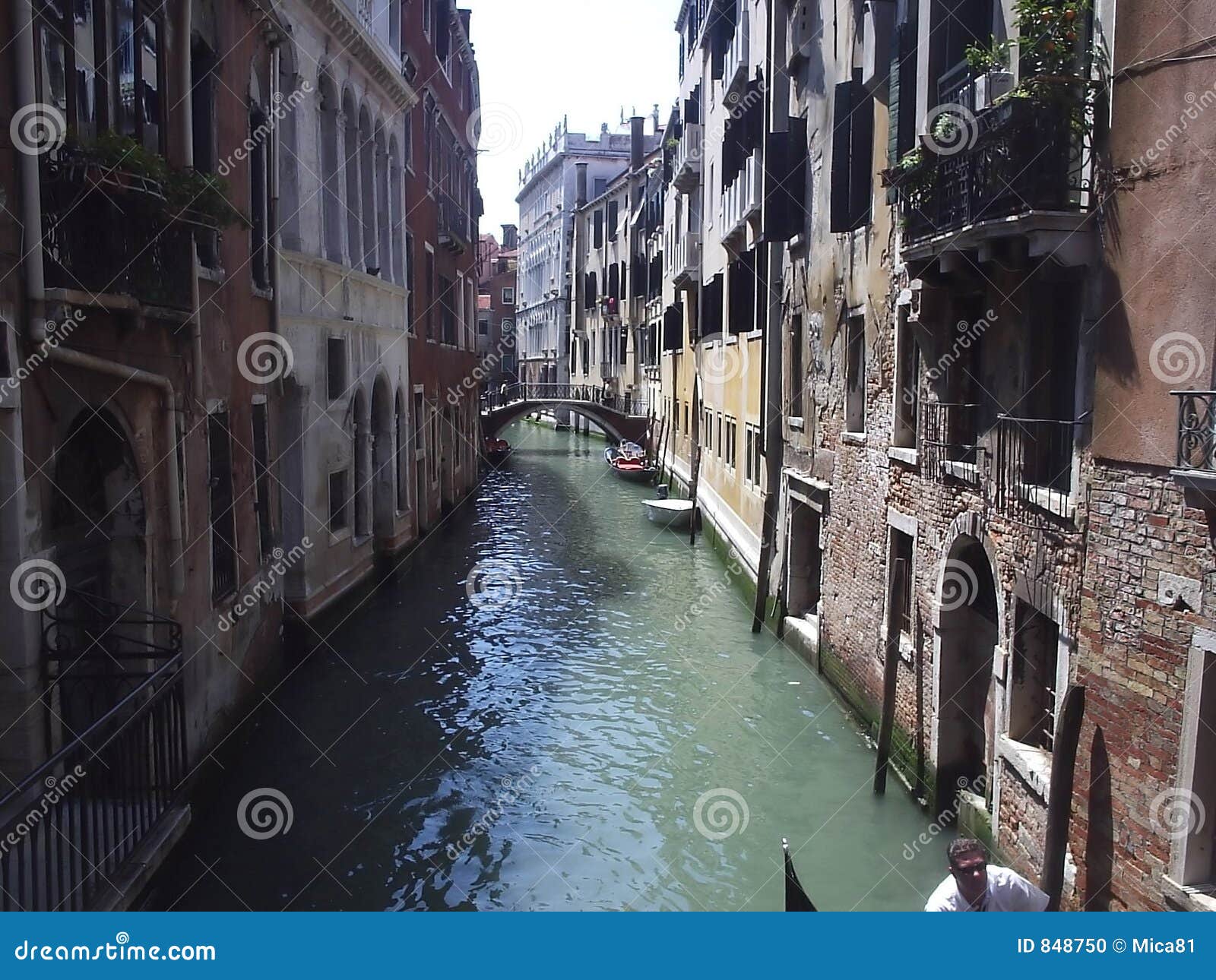 canal detail