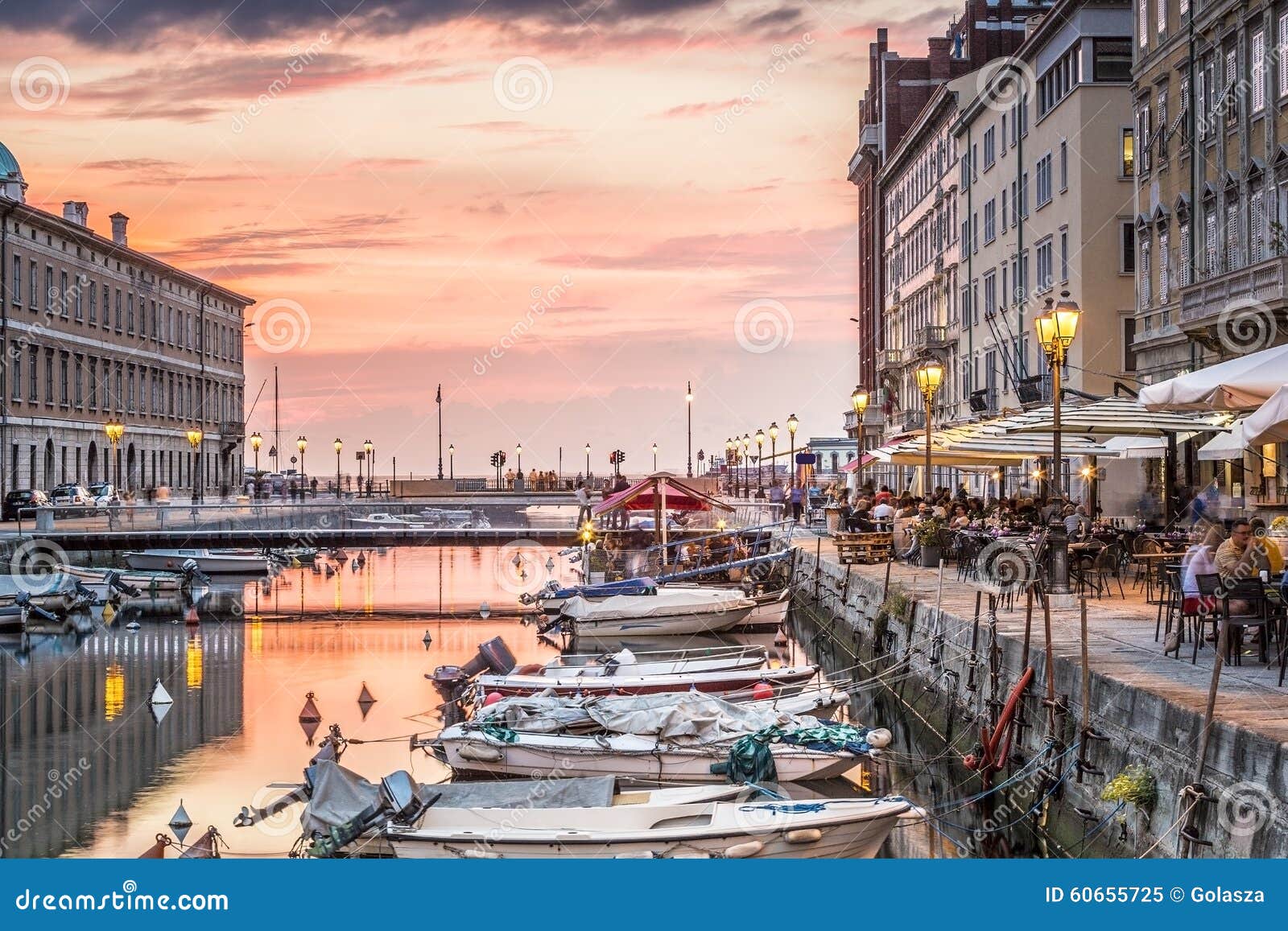 ville de trieste