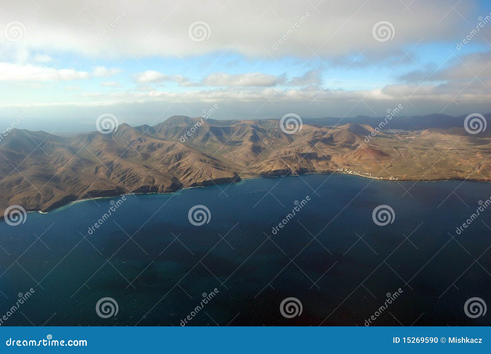 the canary islands
