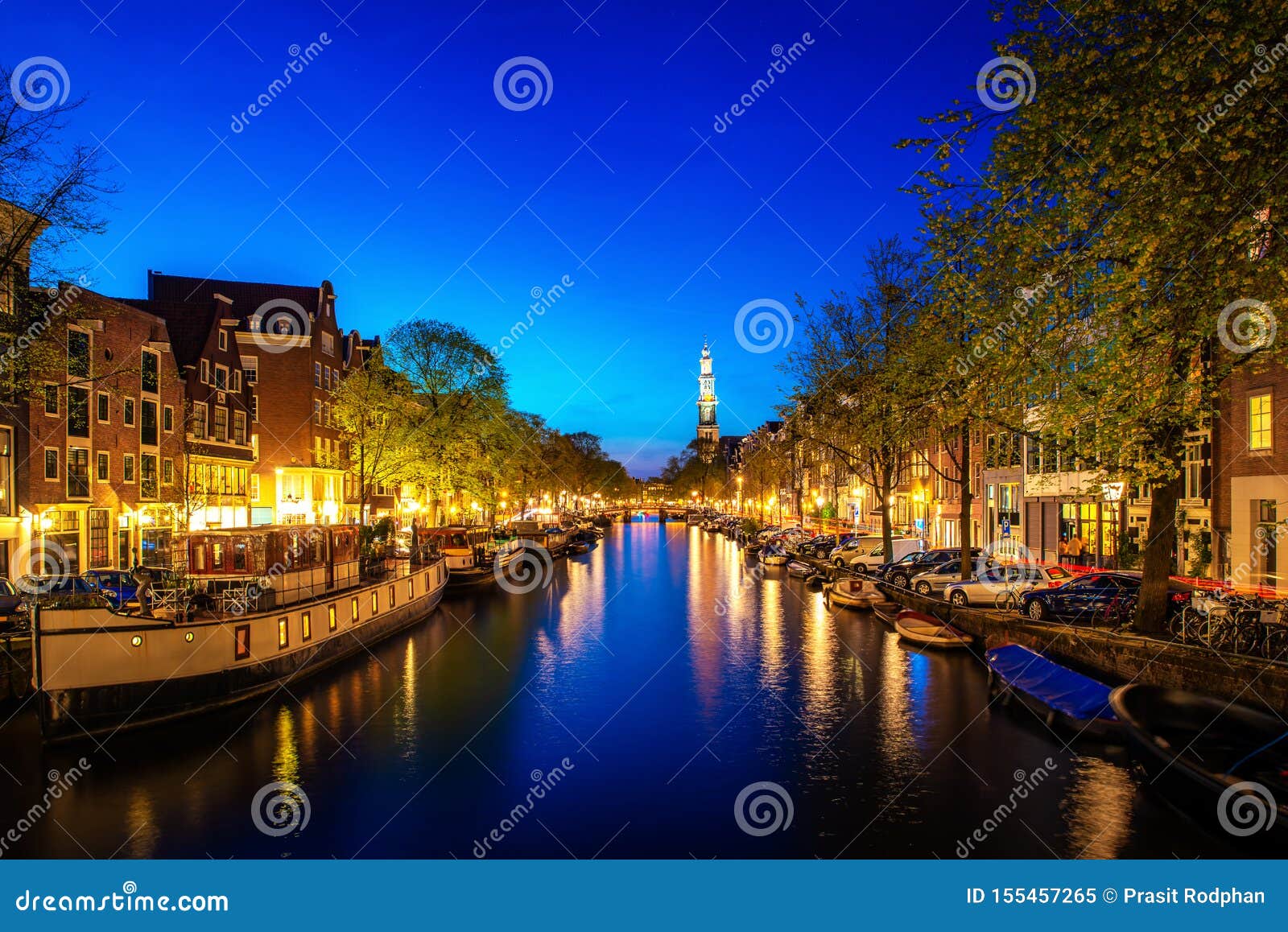 amsterdam capitale