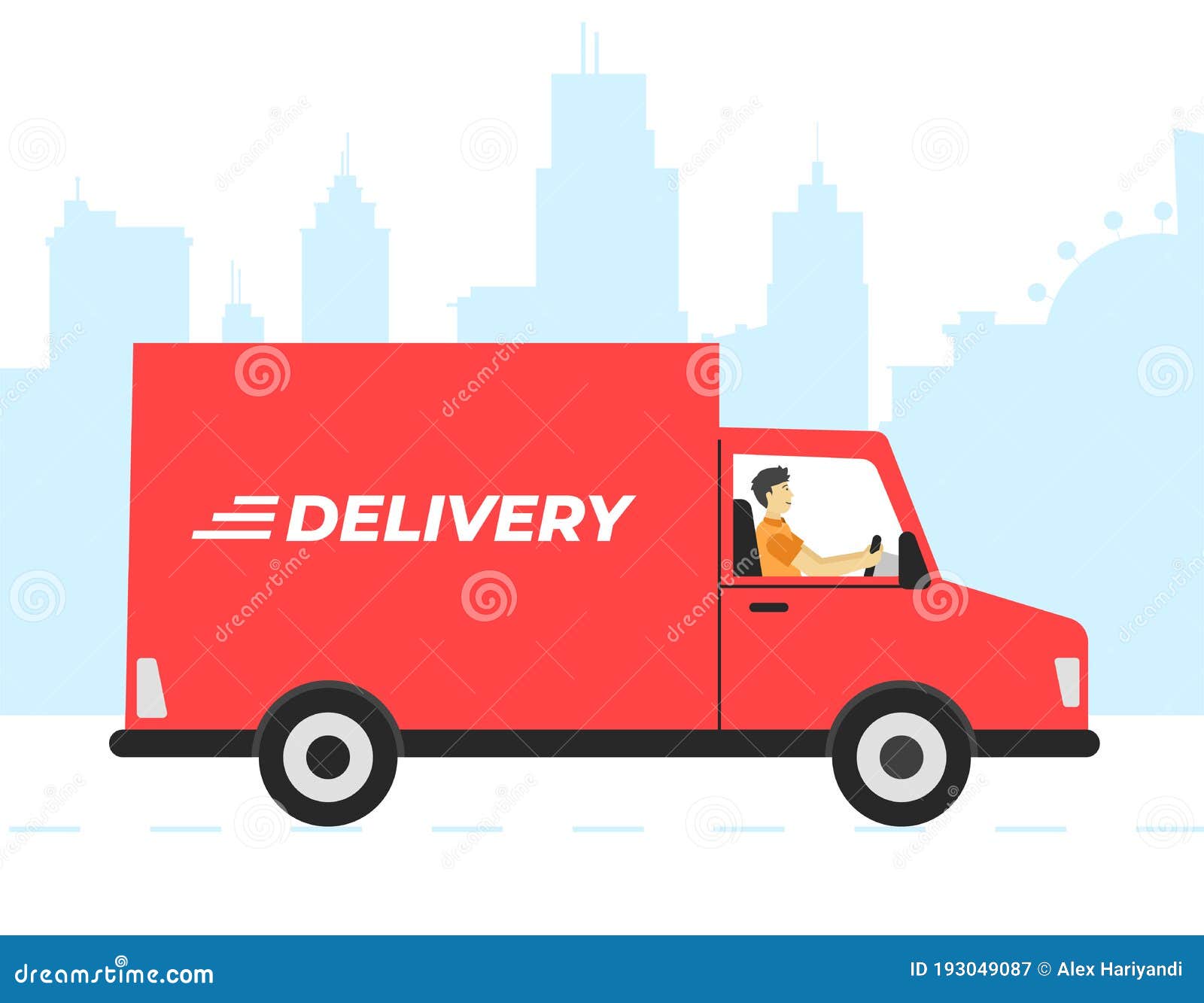 Online Shipping Service Concept, Approved Online Shipping, Home and