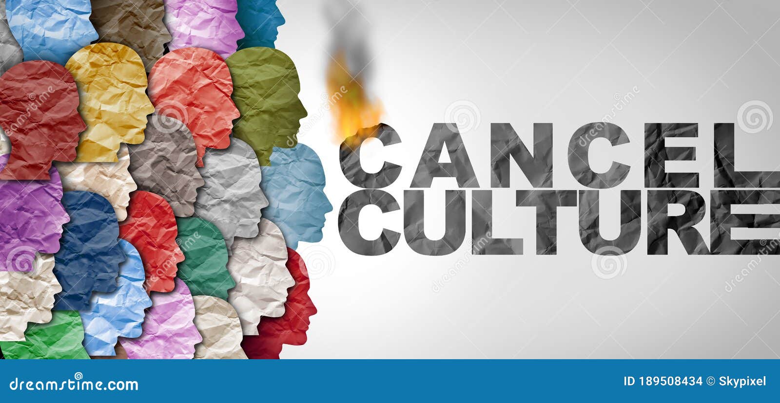 cancel culture idea