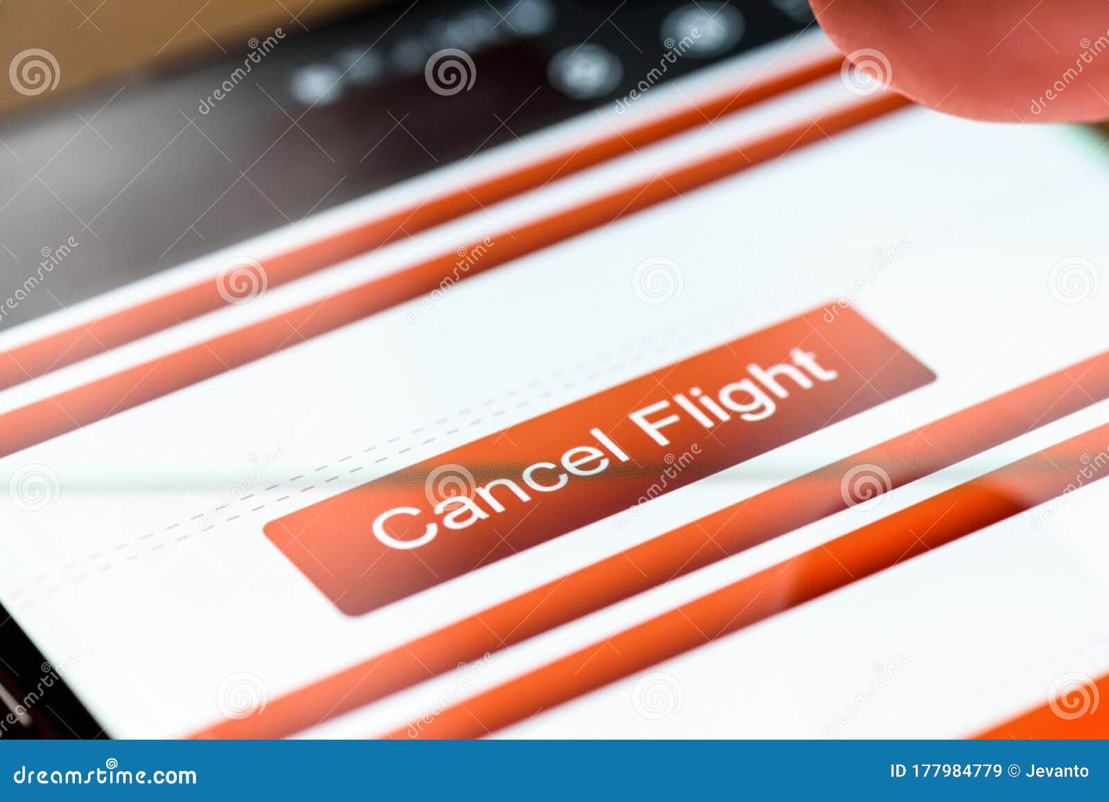cancellation flight from PGV to MHK by phone