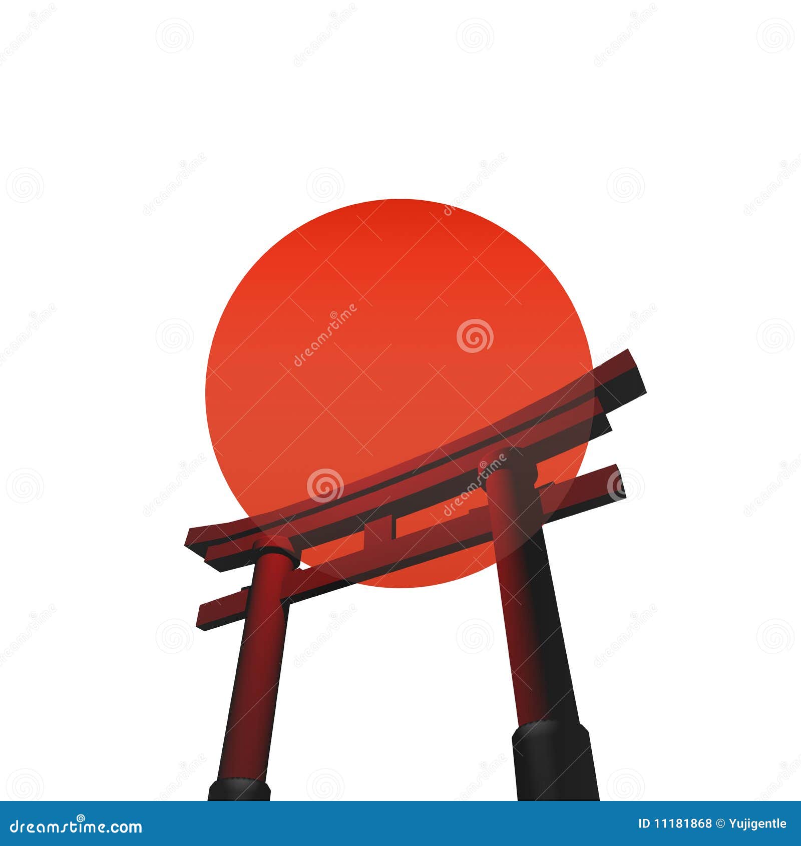 Decorazione Acquario Torii Giapponese - In Pietra, 6.9x7 Cm, Per Pesci E Landscape - Foto 5