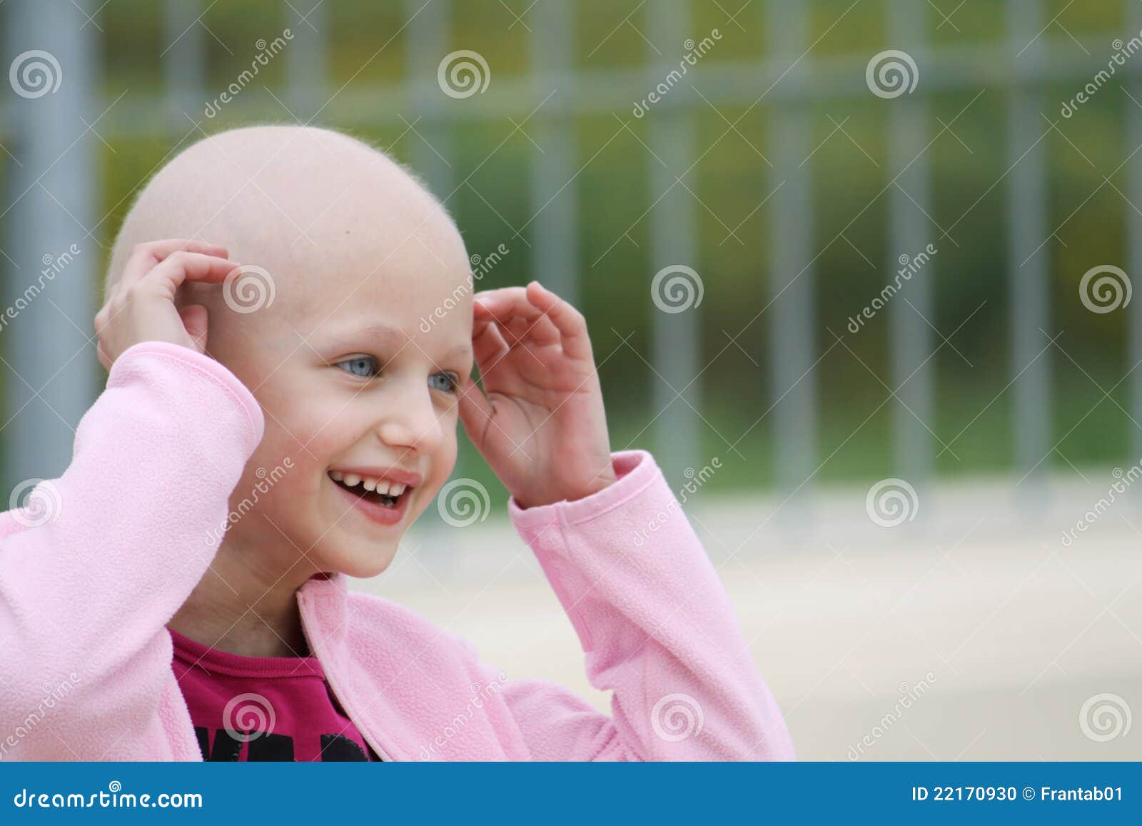 cancer child