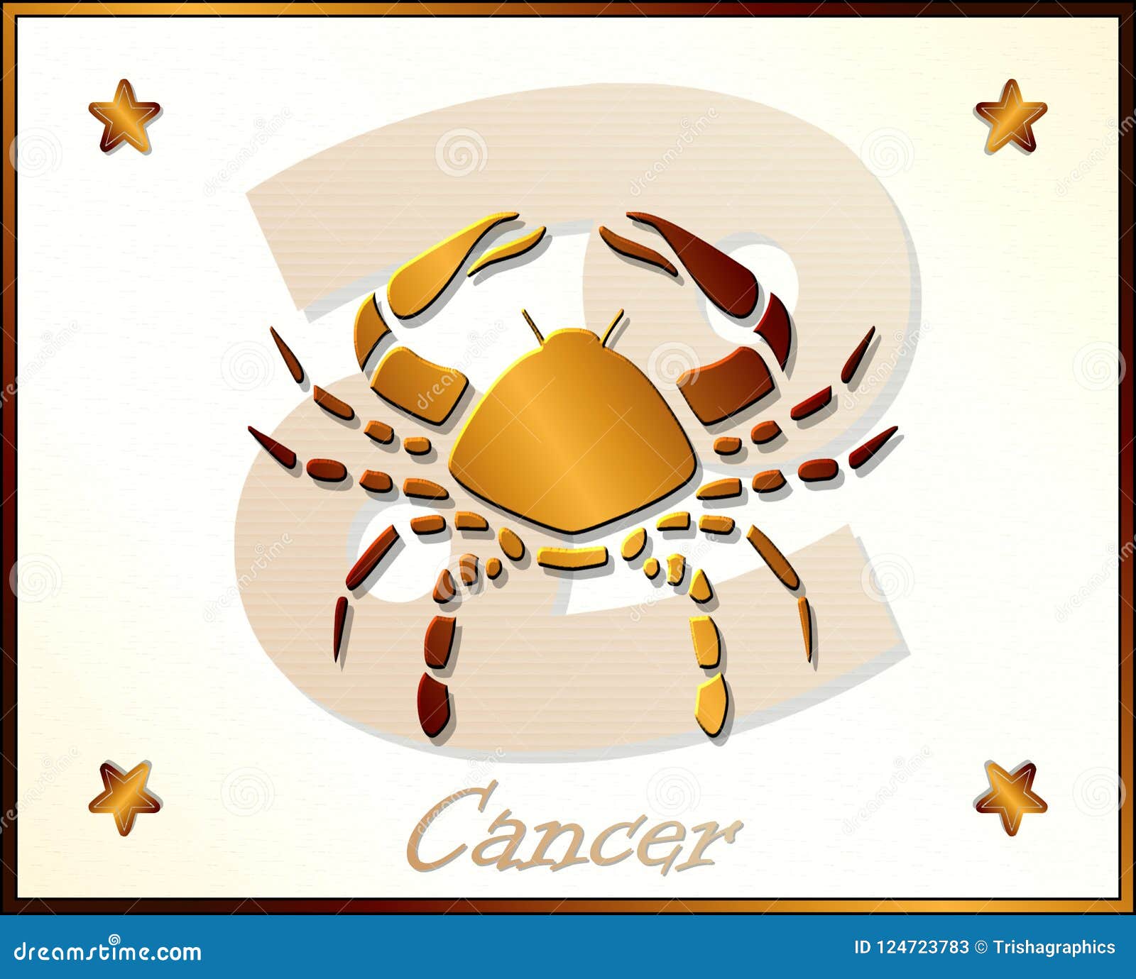 cancer zodiac star sign