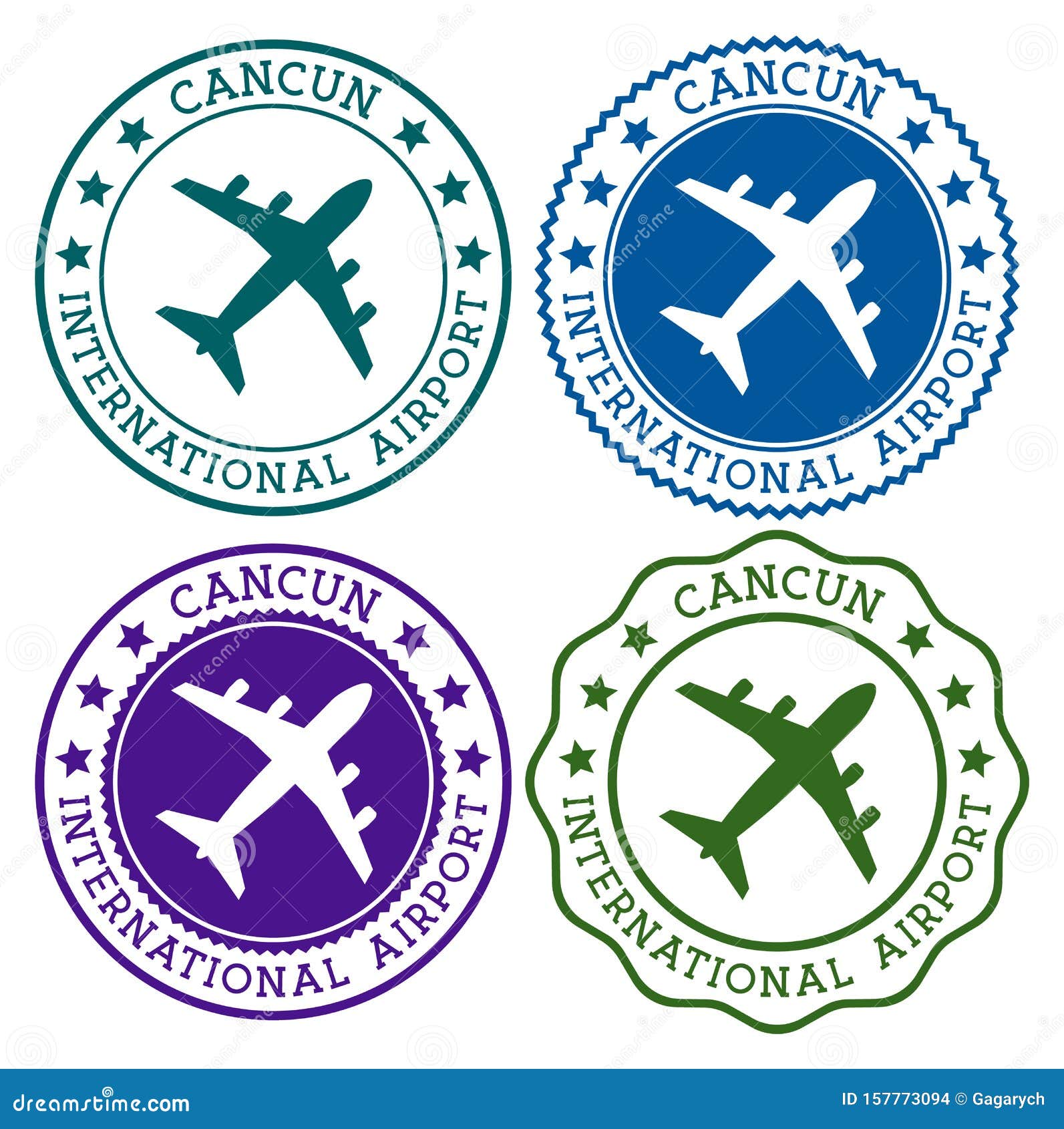 cancun international airport.