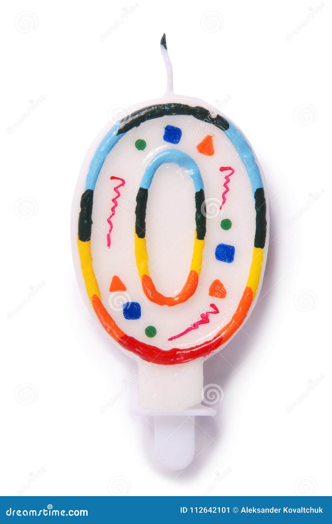 Candela Numero TNT Per Torta - Tema Videogioco, Verde Pixel, Paraffina, Decorazione Feste