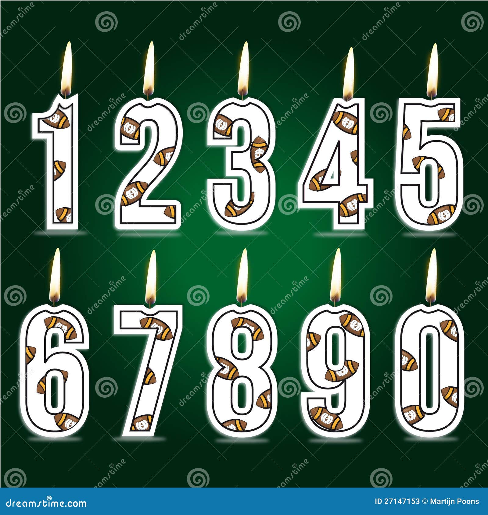 Candela Numero 10 Rosso Per Torte - Decorazione 3D Compleanno/anniversario - 2 Pezzi Da 5cm - Foto 8