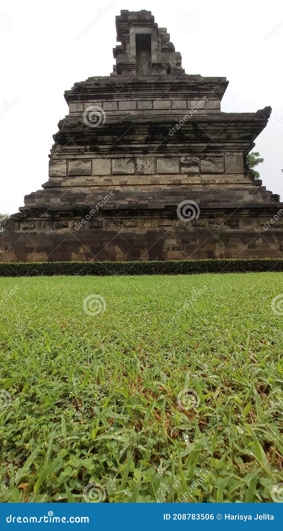 ruins of the empire