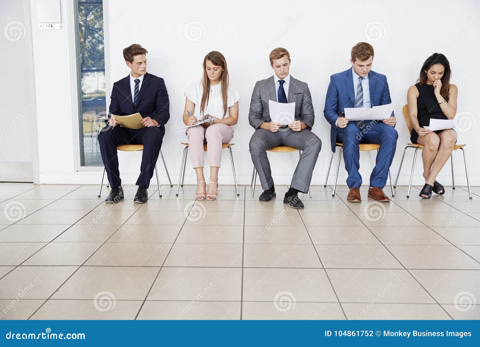 length of job interviews