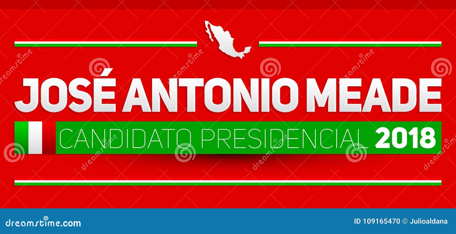 candidato presidencial 2018, presidential candidate 2018 spanish text, mexican elections