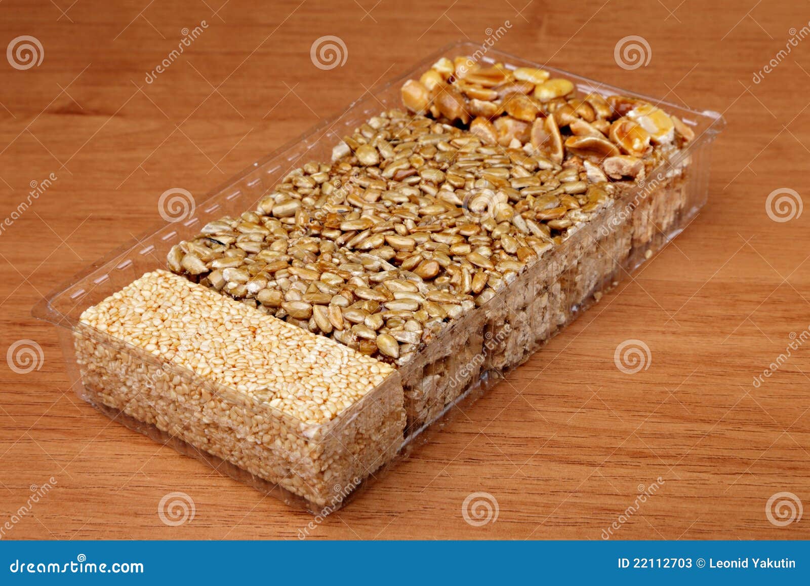 Candied Roasted Nuts. Gozinaky. Stock Image Image of honey, snack