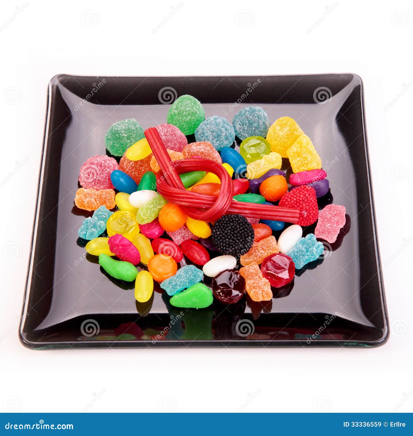 Candies stock image. Image of sugar, bowl, candy, color 33336559