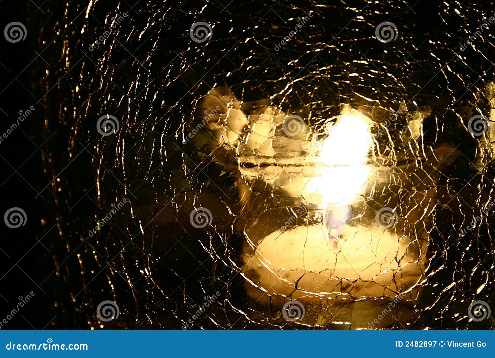 Candle stock image. Image of glow, shatter, flame, background 2482897