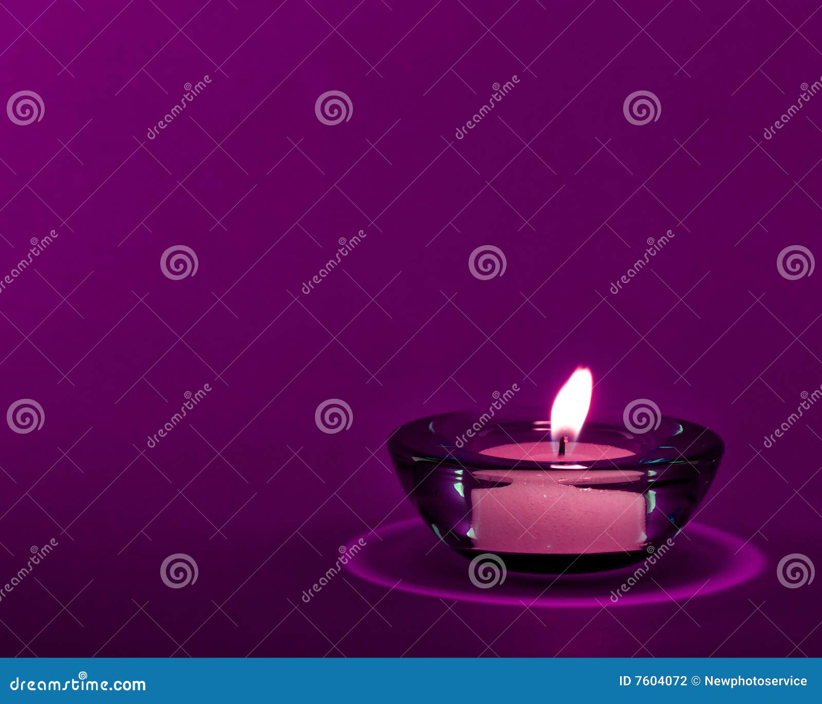 Candle stock photo. Image of drop, black, eternity, light - 7604072