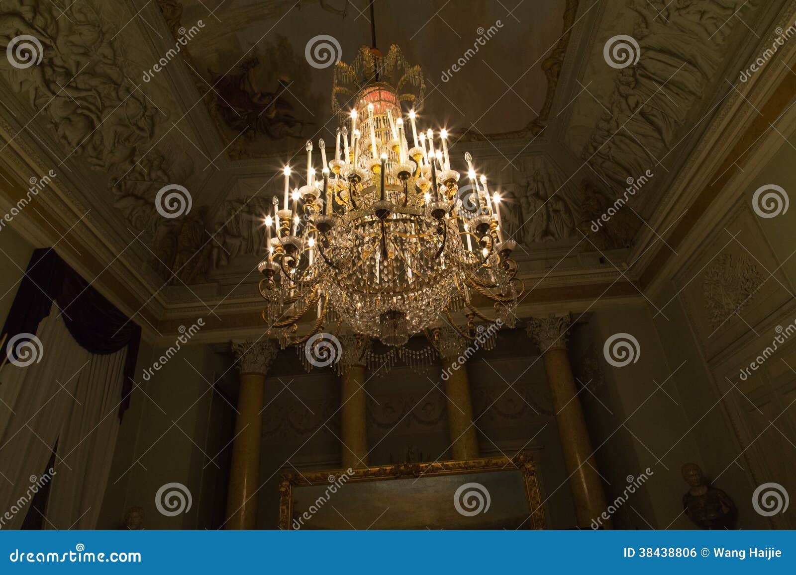 The candle editorial photo. Image of delle, musei, located 38438806