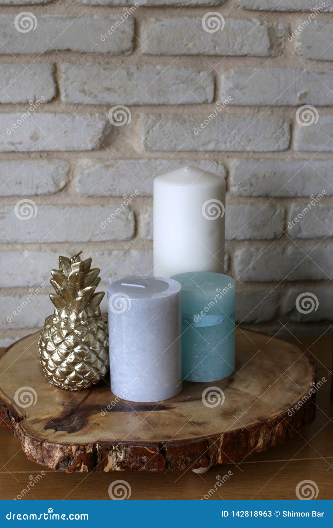 Candle a Device for Lighting Stock Image Image of device, substance 142818963