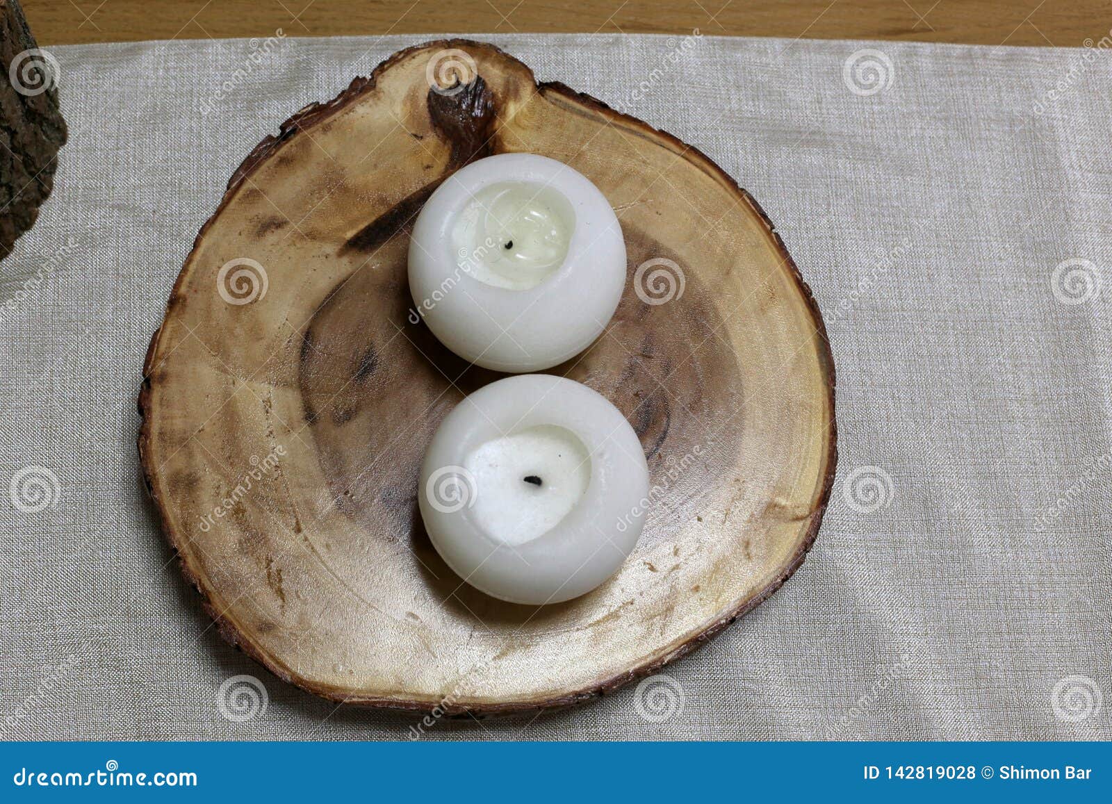 Candle a Device for Lighting Stock Photo Image of stick, inside 142819028