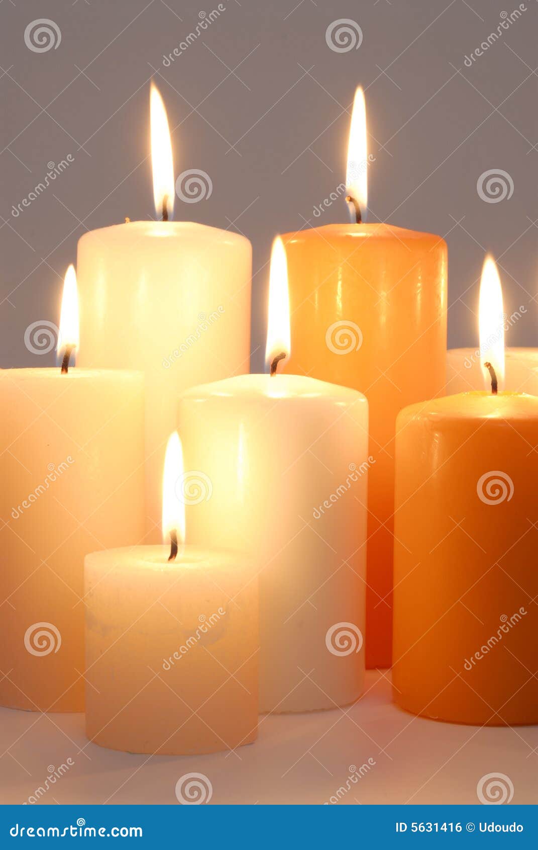 Candle light stock photo. Image of color, christmas, safe 5631416