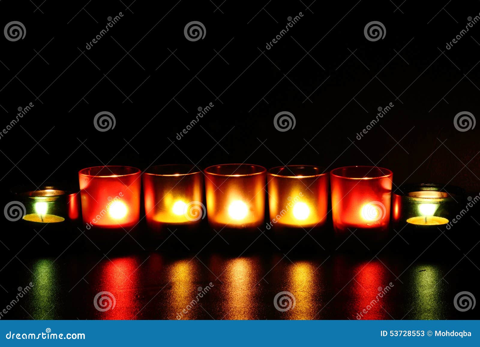 Candle Light stock image. Image of stand, peace, glass 53728553