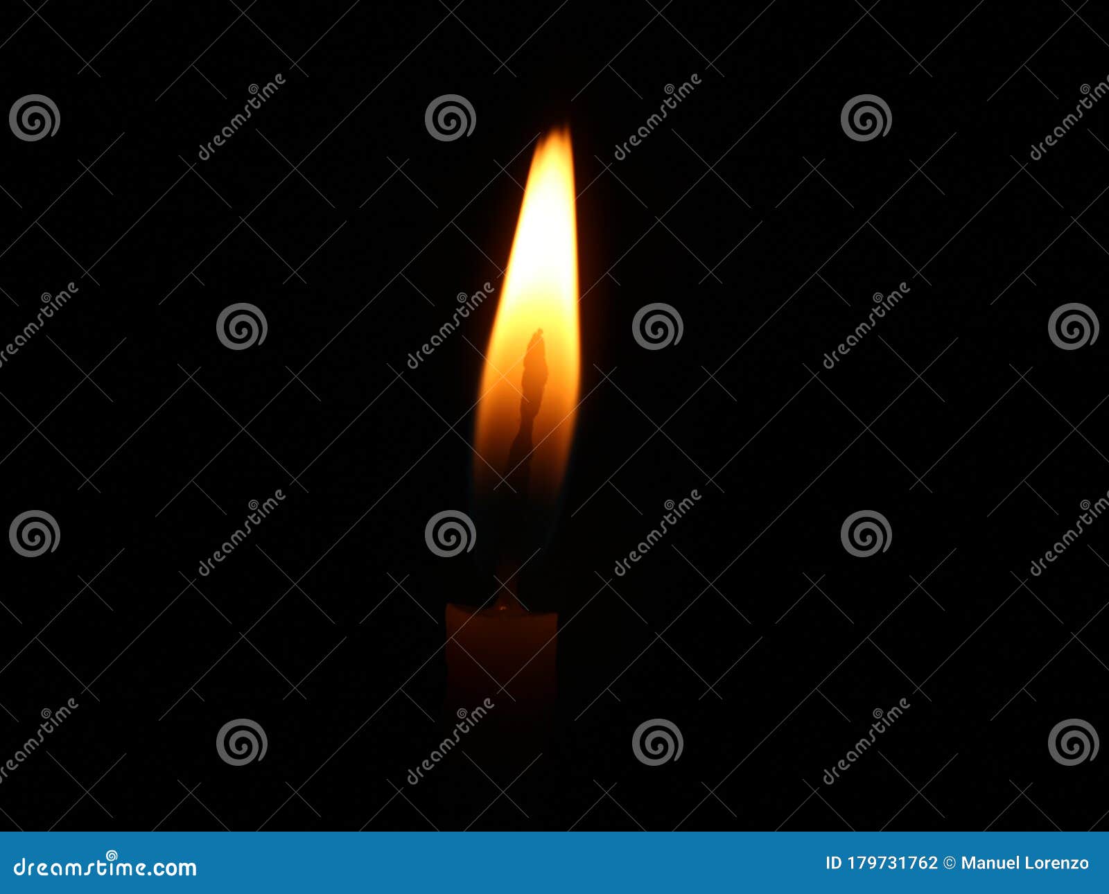candle lighting light dark fire heat celebration