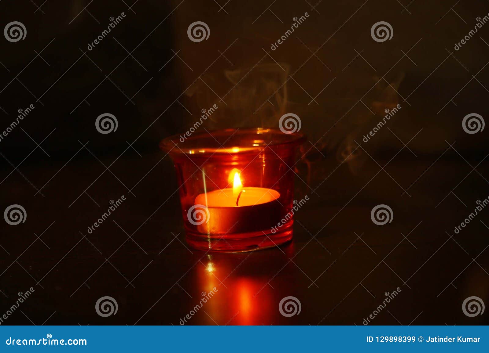 Candle Lit during Diwali Celebration Stock Image Image of flame, colorful 129898399