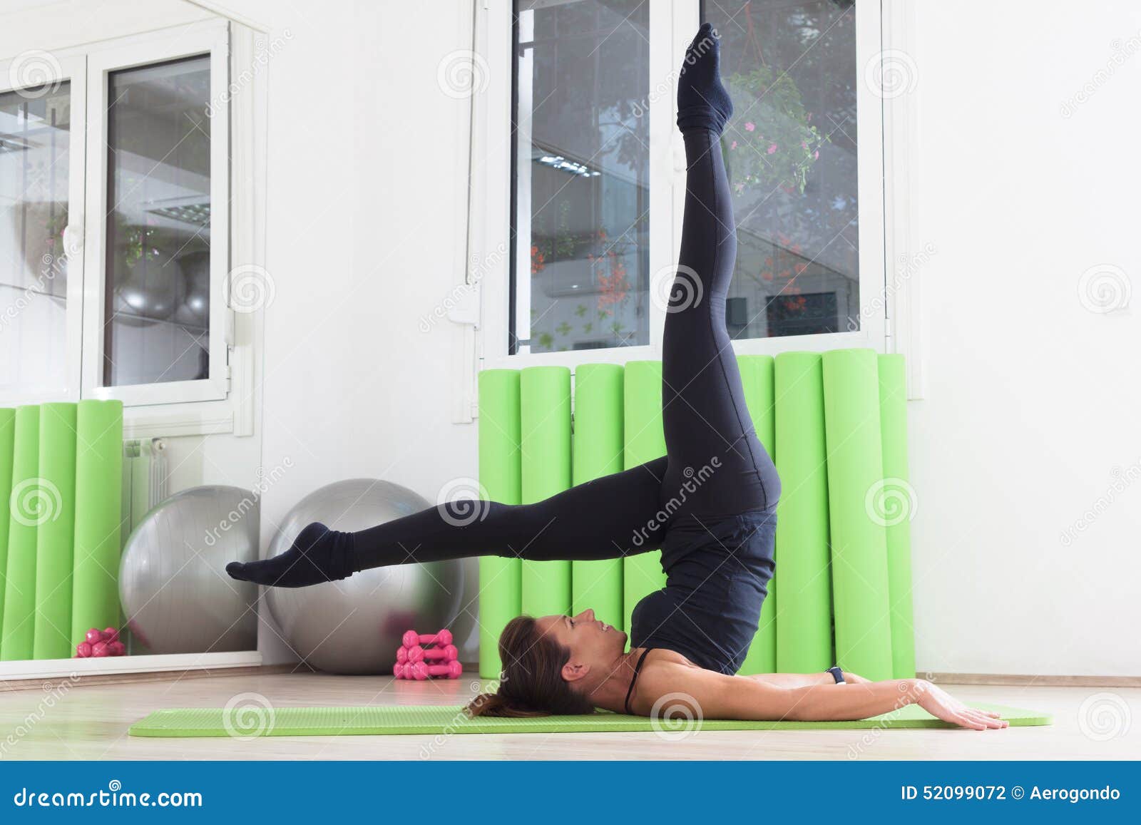 Candle position stock photo. Image of indoor, person 52099072