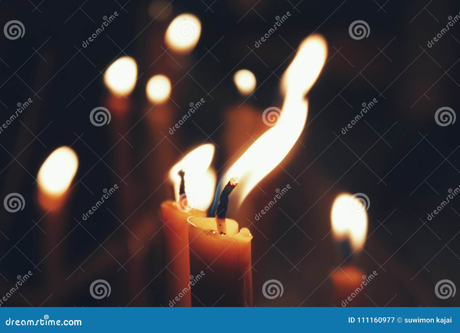 Candle for success stock image. Image of light, candle 111160977