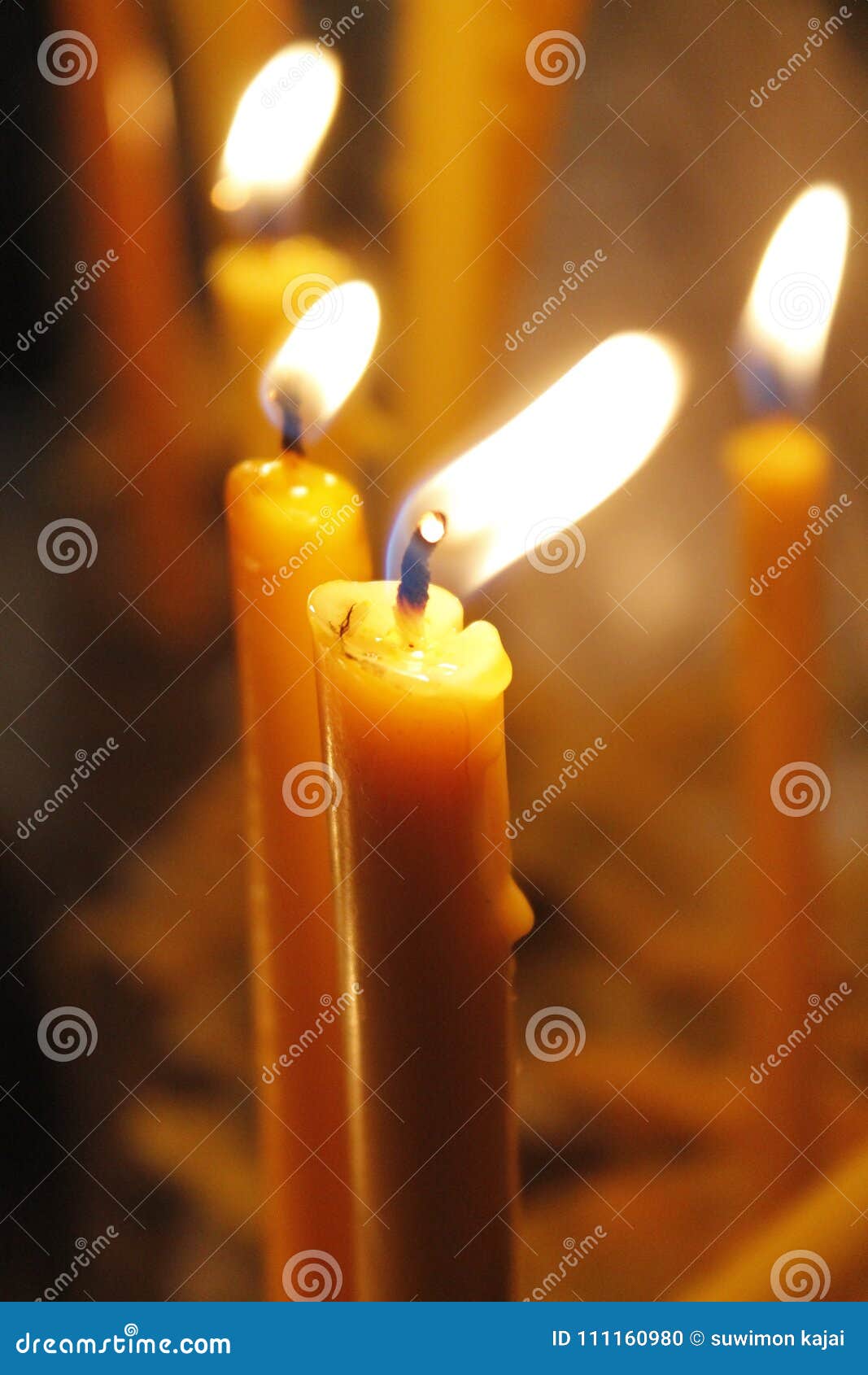 Candle for success stock photo. Image of candle, burn 111160980