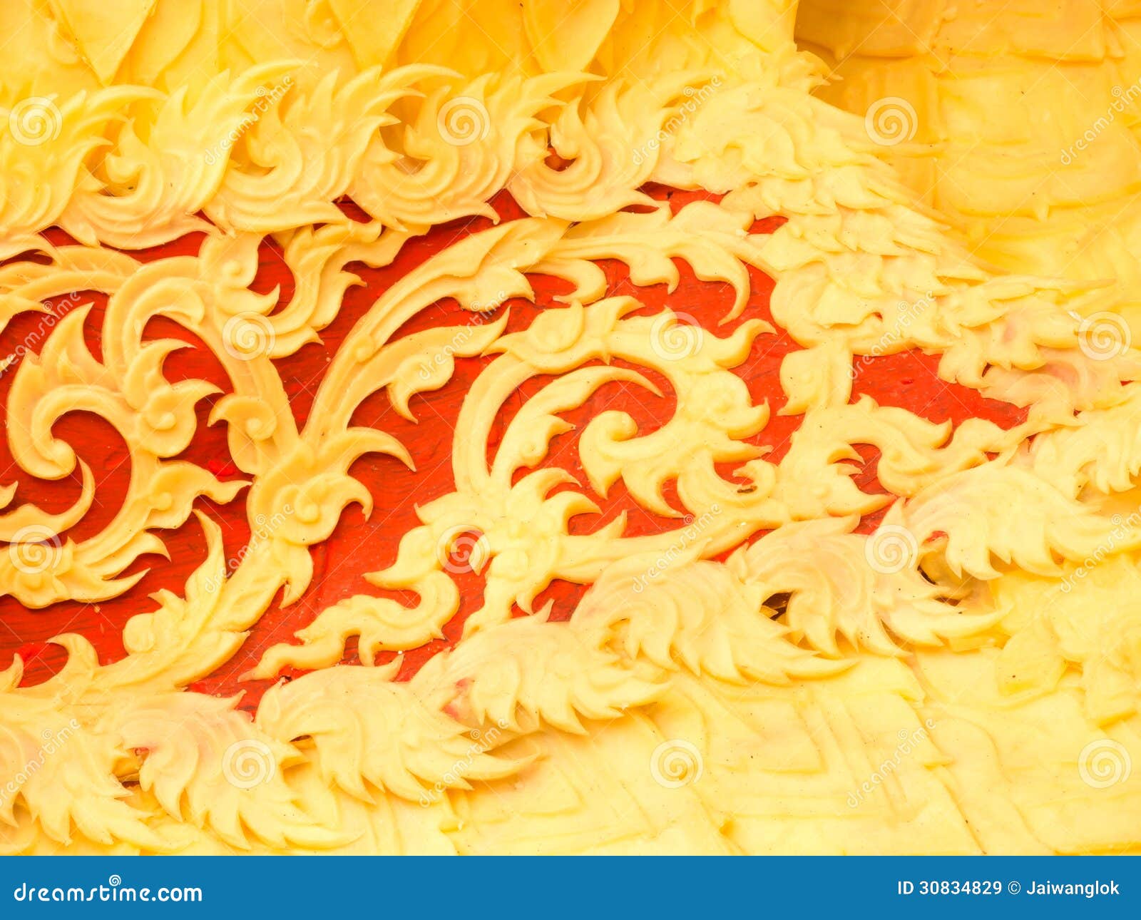 Candle wax carving stock image. Image of hobby, background 30834829