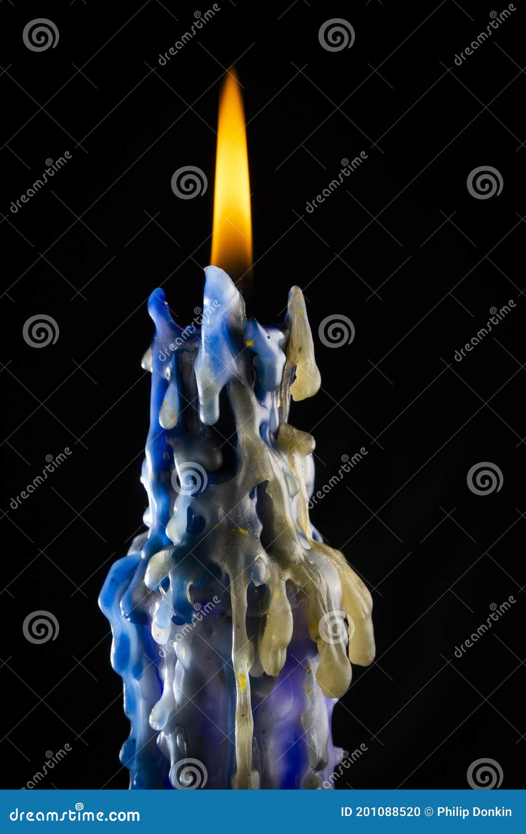 Candle Wax Dripping from Wax Candle Showing Textures Stock Photo Image of glow, candle 201088520
