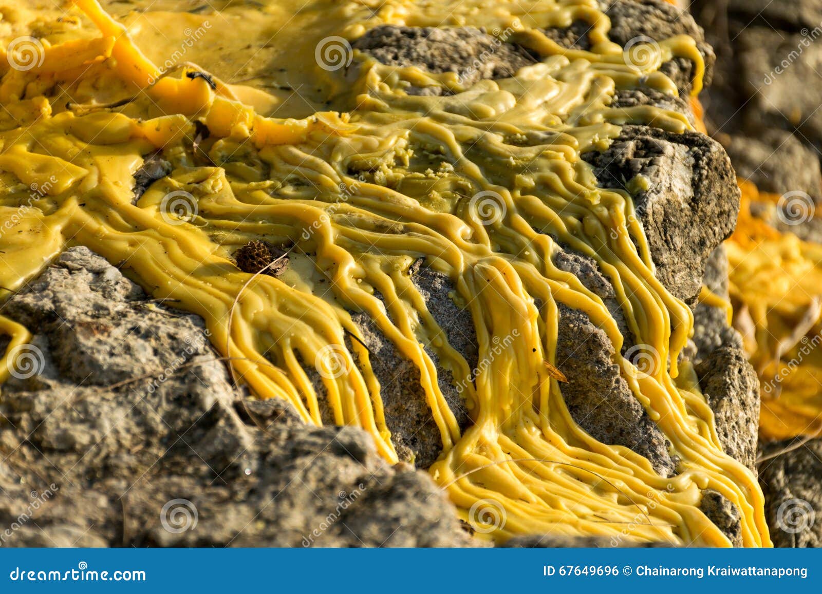 Candle wax stock photo. Image of flow, floor, staircase 67649696