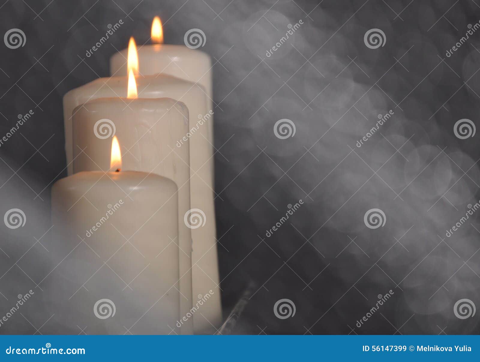 Candle stock image. Image of holy, candle, flame, dark - 56147399