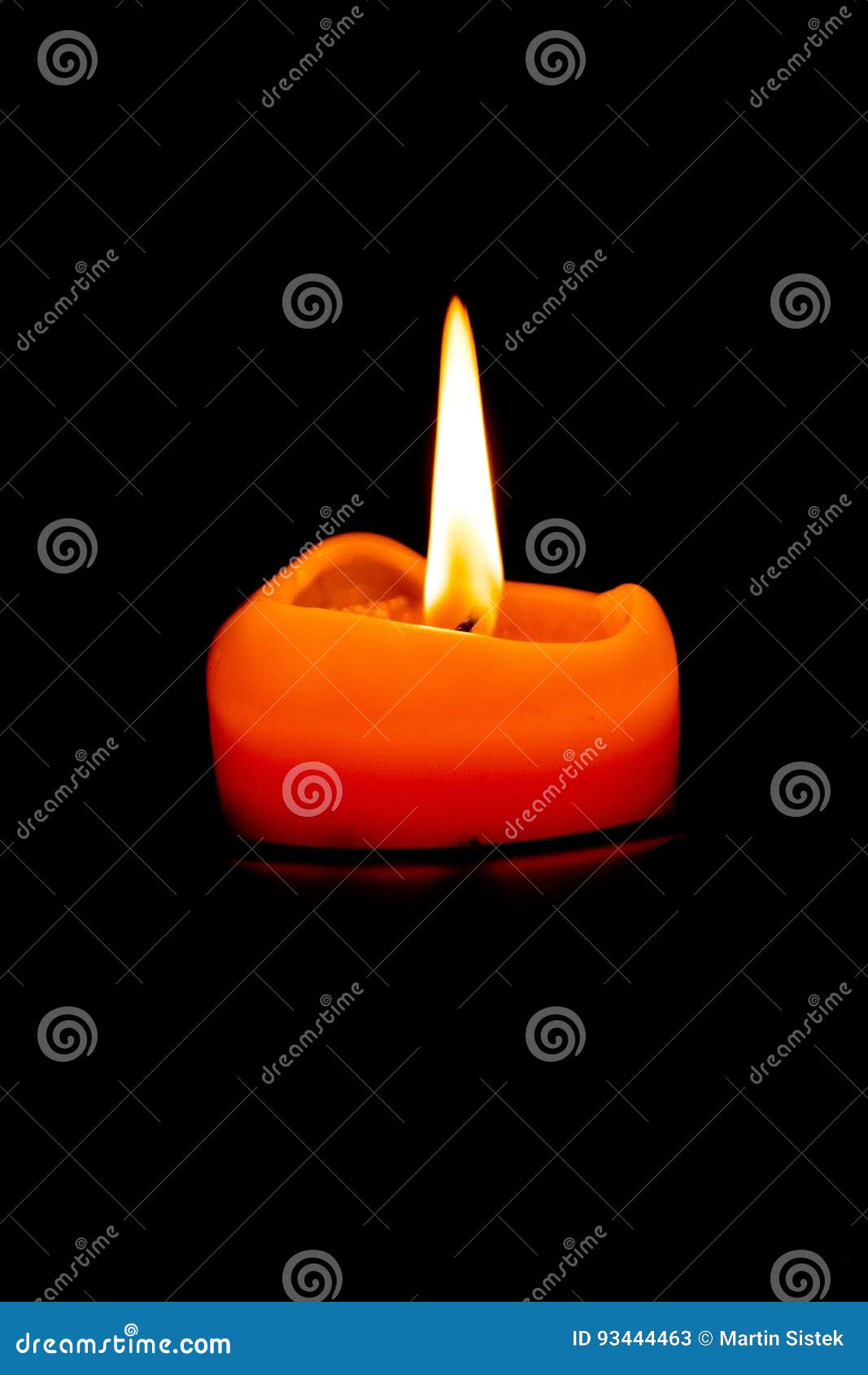 Candlelight stock image. Image of candlelight, orange 93444463