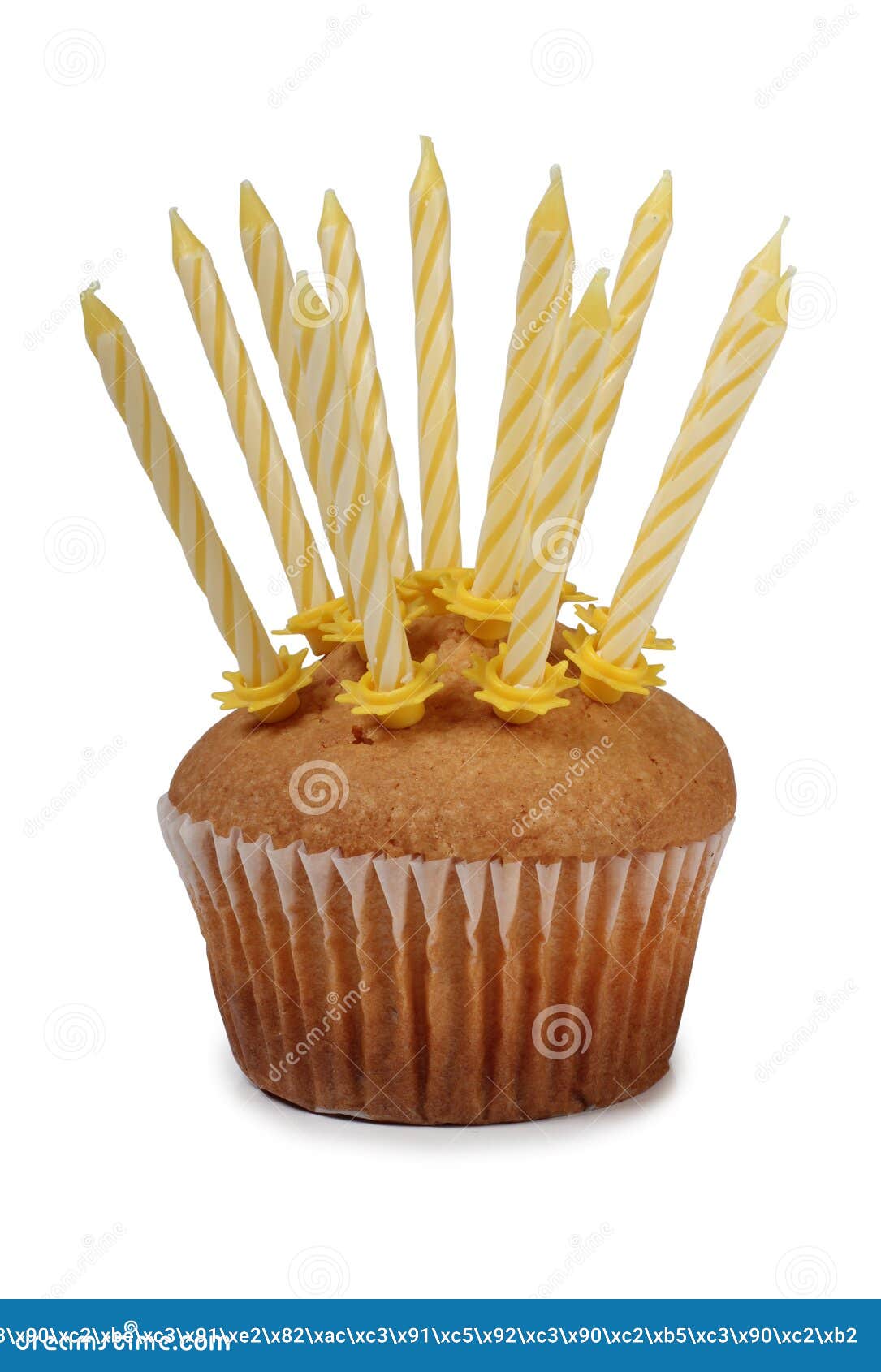 Candles and cake stock photo. Image of fresh, candle 49507614