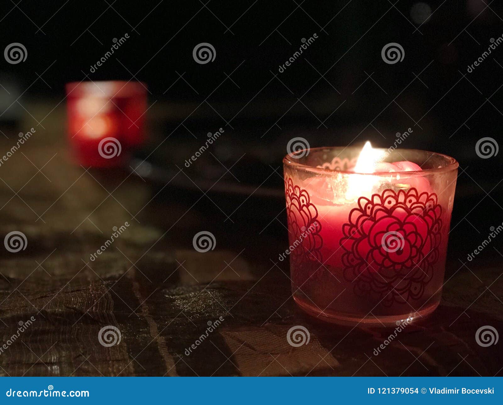 Candles stock photo. Image of candles, depth, experimenting 121379054
