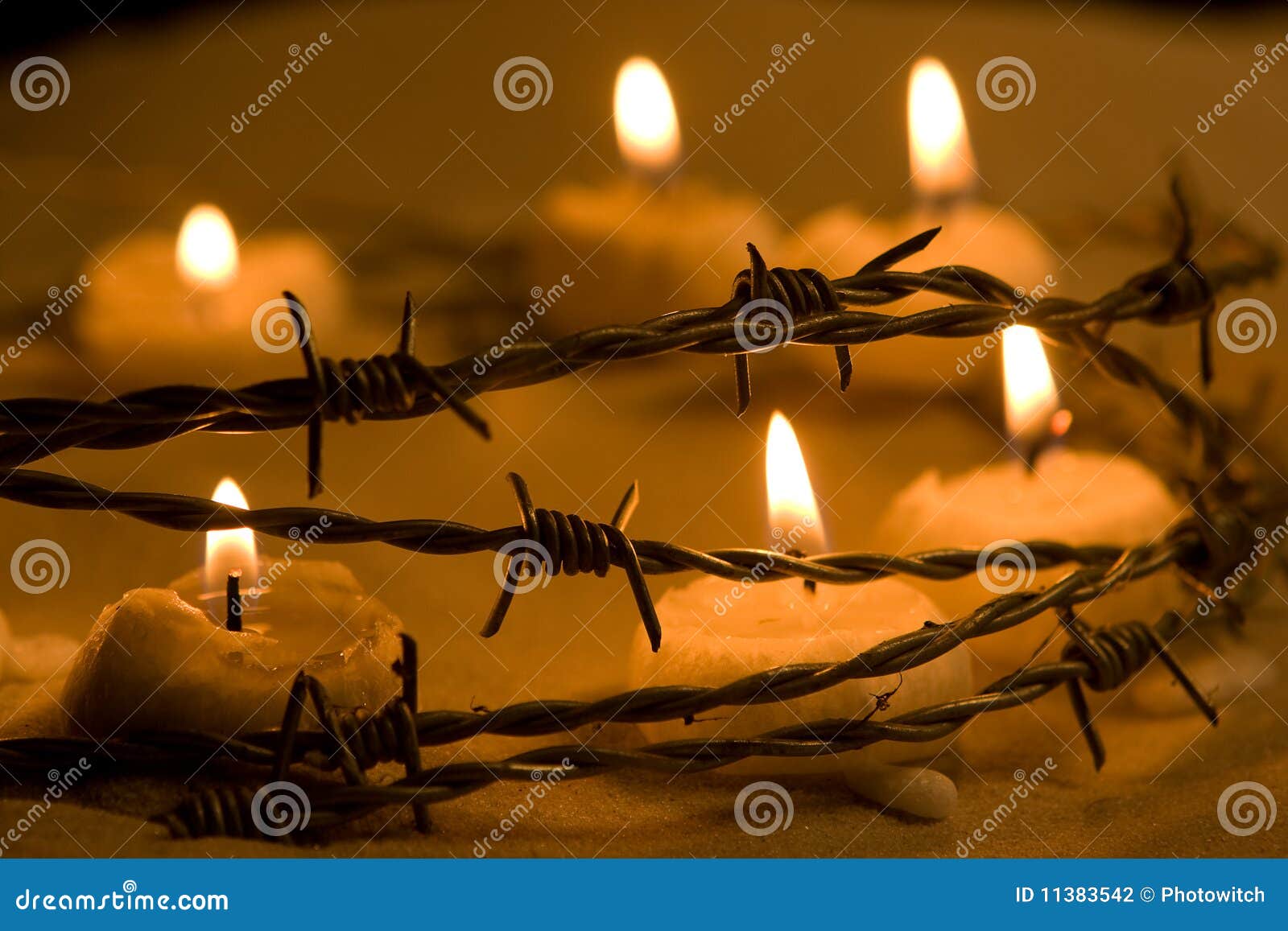 candles for freedom