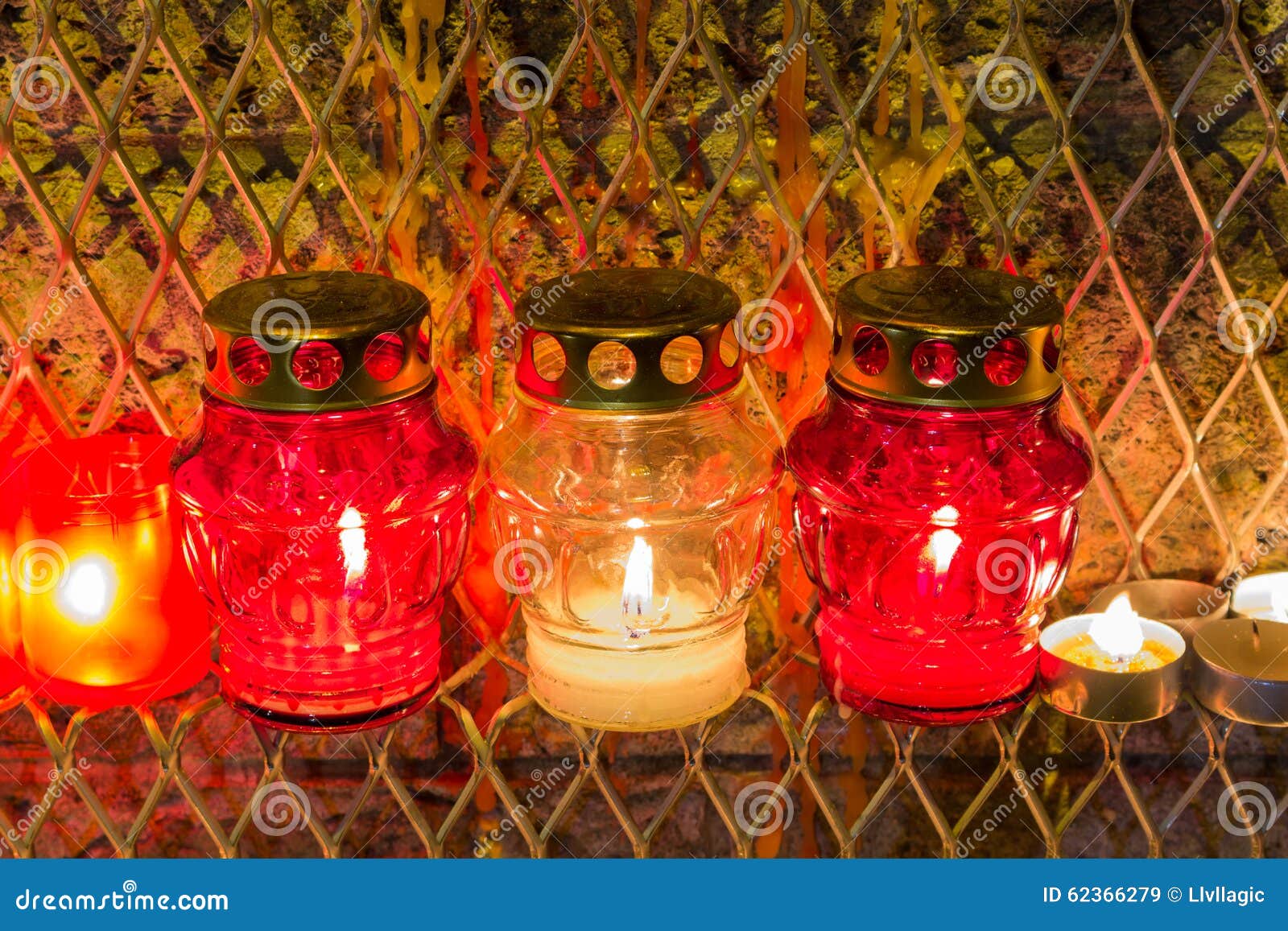 Candles stock image. Image of europe, memorial, christmas 62366279