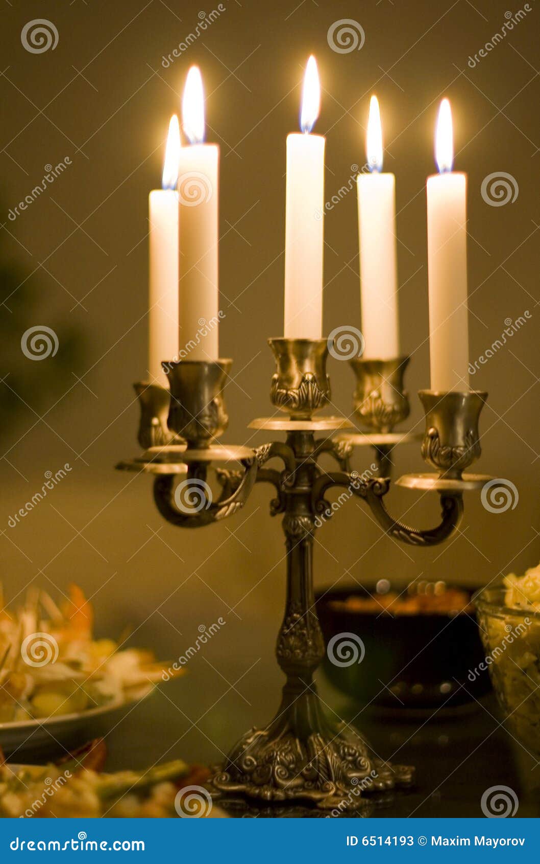 Candles on a table stock image. Image of love, menorah - 6514193 Candles On A Table Stock Image. Image Of Love, Menorah - 6514193