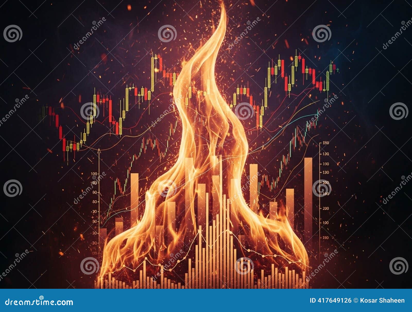 Fiery Market Stock Illustrations – 3,122 Fiery Market Stock Illustrations,  Vectors & Clipart - Dreamstime - Page 6